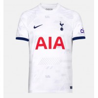 Tottenham Hotspur Brennan Johnson #22 Hjemmedrakt 2024-25 Kortermet